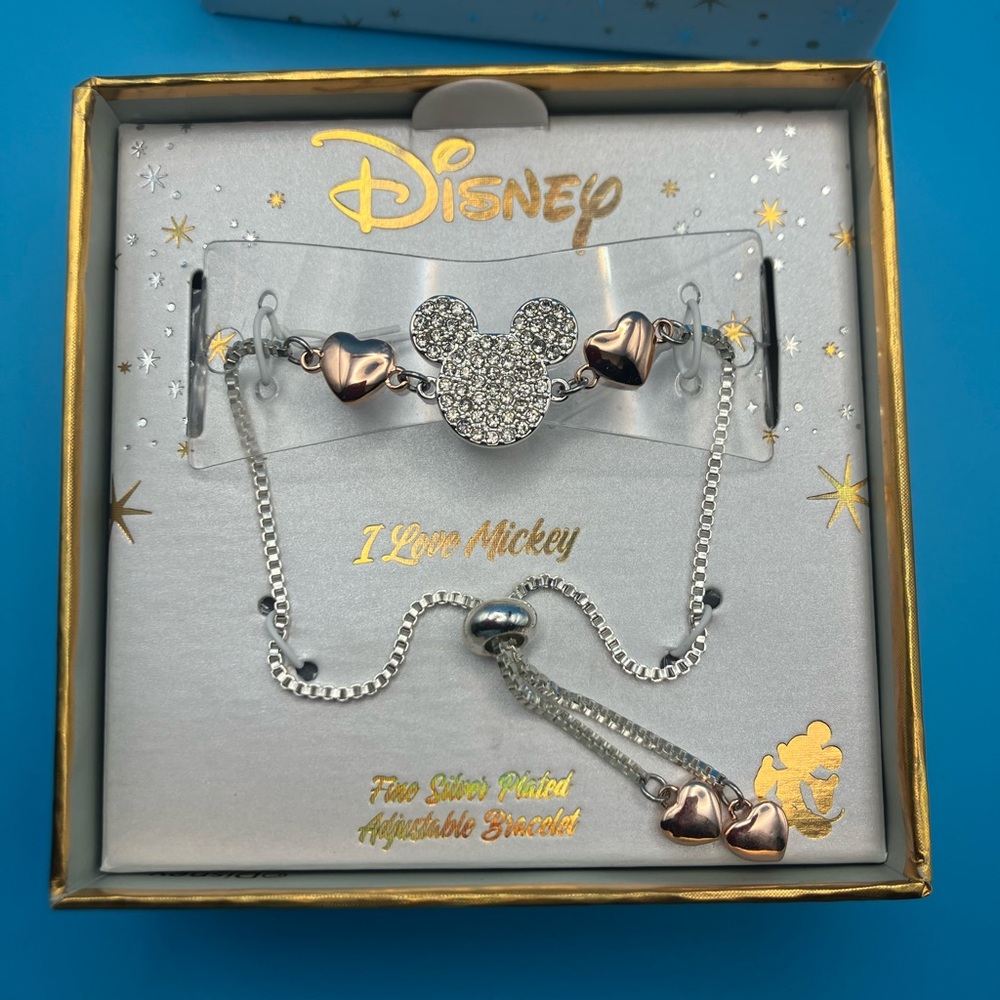 Disney Minnie Mouse Adjustable Bracelet